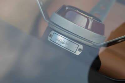 9万1840ドル(邦貨換算約1350万円)で落札されたランボルギーニ「エスパーダ Sr.III」(C)Bonhams