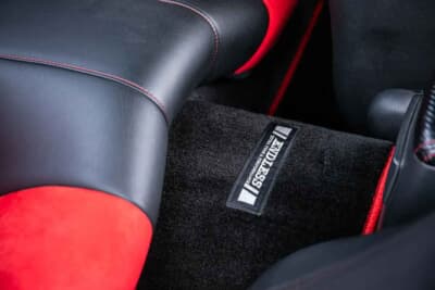 5万5688ポンド（邦貨換算約1119万円）で落札された日産 R32型「スカイラインGT-R」（C）Iconicauctioneers