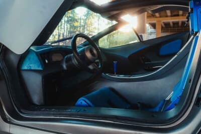 214万3750ユーロ(邦貨換算約3億7646万円)で取引されたランボルギーニ「プレグンダ」(C)Courtesy of Broad Arrow