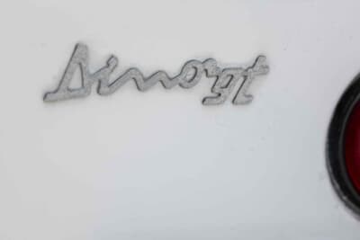 25万2000ドル(約3709万円)で落札されたディーノ「246GT」(C)Bonhams