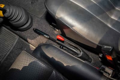 9万7440ドル（邦貨換算約1440万円）で落札されたポルシェ「911T 2.4」（C）Bonhams