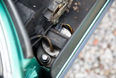 9万1840ドル(邦貨換算約1350万円)で落札されたランボルギーニ「エスパーダ Sr.III」(C)Bonhams