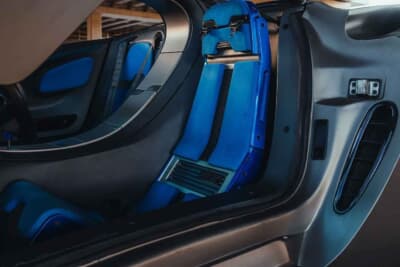 214万3750ユーロ(邦貨換算約3億7646万円)で取引されたランボルギーニ「プレグンダ」(C)Courtesy of Broad Arrow