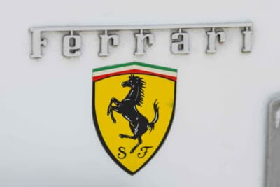 25万2000ドル(約3709万円)で落札されたディーノ「246GT」(C)Bonhams