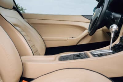 4万2560ドル（邦貨換算約約626万円）で落札されたフェラーリ「456M GTA」（C）Bonhams