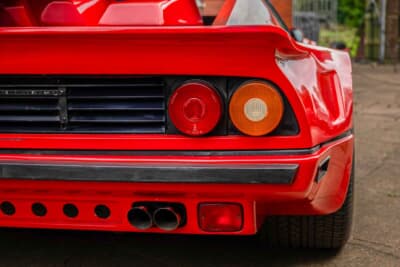 9万2000英ポンド（邦貨換算約1825万円）で販売されたフェラーリ「512BBiケーニッヒ」（C）Bonhams