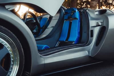 214万3750ユーロ(邦貨換算約3億7646万円)で取引されたランボルギーニ「プレグンダ」(C)Courtesy of Broad Arrow