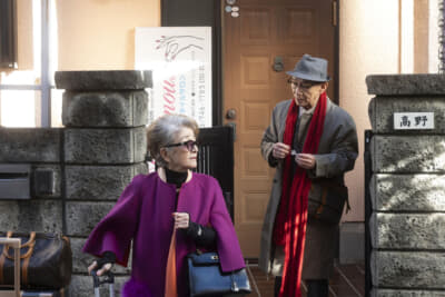 ©2025映画「TOKYOタクシー」製作委員会