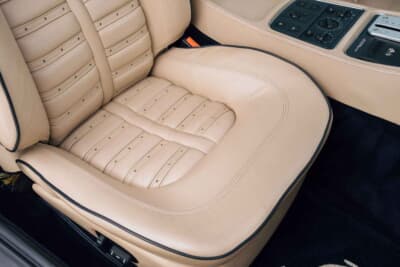 4万2560ドル（邦貨換算約約626万円）で落札されたフェラーリ「456M GTA」（C）Bonhams