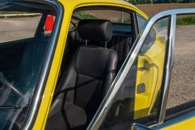 9万7440ドル（邦貨換算約1440万円）で落札されたポルシェ「911T 2.4」（C）Bonhams