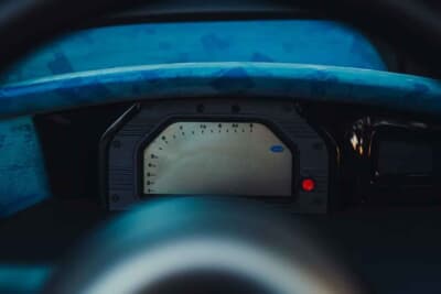 214万3750ユーロ(邦貨換算約3億7646万円)で取引されたランボルギーニ「プレグンダ」(C)Courtesy of Broad Arrow