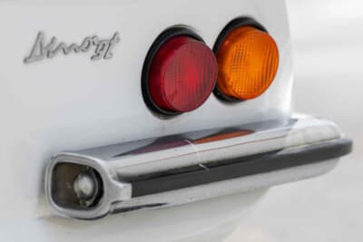 25万2000ドル(約3709万円)で落札されたディーノ「246GT」(C)Bonhams