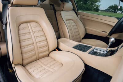 4万2560ドル（邦貨換算約約626万円）で落札されたフェラーリ「456M GTA」（C）Bonhams