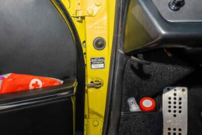 9万7440ドル（邦貨換算約1440万円）で落札されたポルシェ「911T 2.4」（C）Bonhams