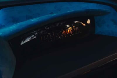 214万3750ユーロ(邦貨換算約3億7646万円)で取引されたランボルギーニ「プレグンダ」(C)Courtesy of Broad Arrow