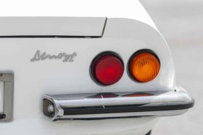 25万2000ドル(約3709万円)で落札されたディーノ「246GT」(C)Bonhams