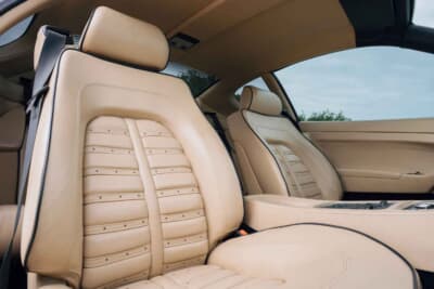 4万2560ドル（邦貨換算約約626万円）で落札されたフェラーリ「456M GTA」（C）Bonhams