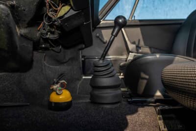 9万7440ドル（邦貨換算約1440万円）で落札されたポルシェ「911T 2.4」（C）Bonhams