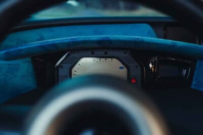 214万3750ユーロ(邦貨換算約3億7646万円)で取引されたランボルギーニ「プレグンダ」(C)Courtesy of Broad Arrow