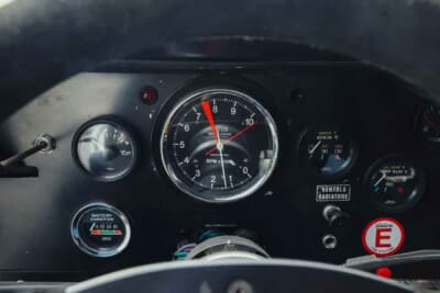 62万5000ユーロ（邦貨換算約1億1000万円）で落札されたランチア「HFストラトス グループ4仕様車」（C）Courtesy of Broad Arrow