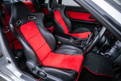 5万5688ポンド（邦貨換算約1119万円）で落札された日産 R32型「スカイラインGT-R」（C）Iconicauctioneers