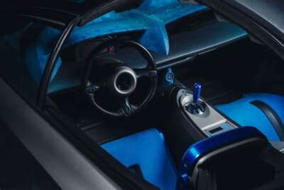 214万3750ユーロ(邦貨換算約3億7646万円)で取引されたランボルギーニ「プレグンダ」(C)Courtesy of Broad Arrow