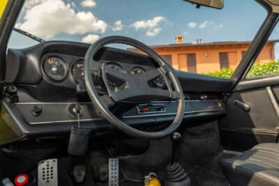 9万7440ドル（邦貨換算約1440万円）で落札されたポルシェ「911T 2.4」（C）Bonhams