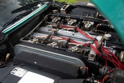 9万1840ドル(邦貨換算約1350万円)で落札されたランボルギーニ「エスパーダ Sr.III」(C)Bonhams