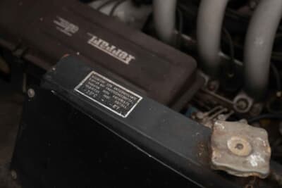 9万2000英ポンド（邦貨換算約1825万円）で販売されたフェラーリ「512BBiケーニッヒ」（C）Bonhams