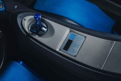 214万3750ユーロ(邦貨換算約3億7646万円)で取引されたランボルギーニ「プレグンダ」(C)Courtesy of Broad Arrow