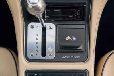 4万2560ドル（邦貨換算約約626万円）で落札されたフェラーリ「456M GTA」（C）Bonhams