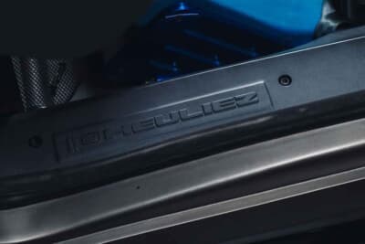 214万3750ユーロ(邦貨換算約3億7646万円)で取引されたランボルギーニ「プレグンダ」(C)Courtesy of Broad Arrow