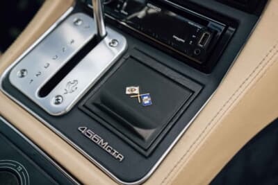 4万2560ドル（邦貨換算約約626万円）で落札されたフェラーリ「456M GTA」（C）Bonhams