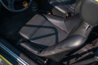 9万7440ドル（邦貨換算約1440万円）で落札されたポルシェ「911T 2.4」（C）Bonhams