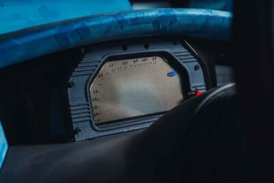 214万3750ユーロ(邦貨換算約3億7646万円)で取引されたランボルギーニ「プレグンダ」(C)Courtesy of Broad Arrow