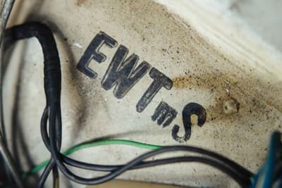 9万7750ユーロ(邦貨換算約1370万円)で取引されたシトロエン「BX 4TC」(C)Courtesy of Broad Arrow