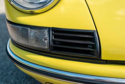 9万7440ドル（邦貨換算約1440万円）で落札されたポルシェ「911T 2.4」（C）Bonhams