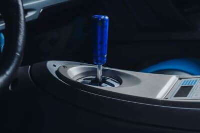 214万3750ユーロ(邦貨換算約3億7646万円)で取引されたランボルギーニ「プレグンダ」(C)Courtesy of Broad Arrow