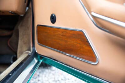 9万1840ドル(邦貨換算約1350万円)で落札されたランボルギーニ「エスパーダ Sr.III」(C)Bonhams