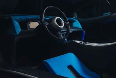 214万3750ユーロ(邦貨換算約3億7646万円)で取引されたランボルギーニ「プレグンダ」(C)Courtesy of Broad Arrow