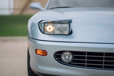 4万2560ドル（邦貨換算約約626万円）で落札されたフェラーリ「456M GTA」（C）Bonhams