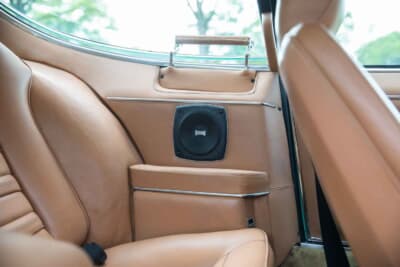 9万1840ドル(邦貨換算約1350万円)で落札されたランボルギーニ「エスパーダ Sr.III」(C)Bonhams