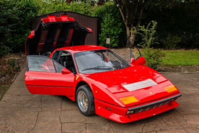 9万2000英ポンド（邦貨換算約1825万円）で販売されたフェラーリ「512BBiケーニッヒ」（C）Bonhams