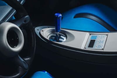 214万3750ユーロ(邦貨換算約3億7646万円)で取引されたランボルギーニ「プレグンダ」(C)Courtesy of Broad Arrow