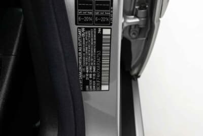 6万4400ドル(邦貨換算約948万円)で落札されたメルセデス・ベンツ「E55 AMG」(C)Courtesy of Broad Arrow