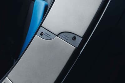 214万3750ユーロ(邦貨換算約3億7646万円)で取引されたランボルギーニ「プレグンダ」(C)Courtesy of Broad Arrow