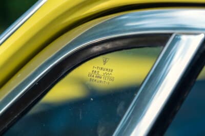 9万7440ドル（邦貨換算約1440万円）で落札されたポルシェ「911T 2.4」（C）Bonhams