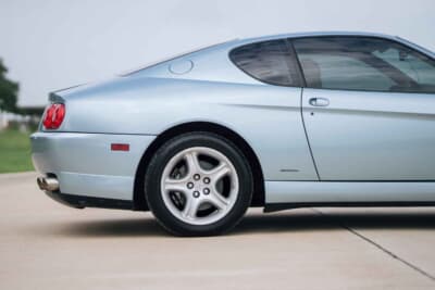 4万2560ドル（邦貨換算約約626万円）で落札されたフェラーリ「456M GTA」（C）Bonhams