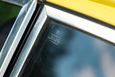 9万7440ドル（邦貨換算約1440万円）で落札されたポルシェ「911T 2.4」（C）Bonhams