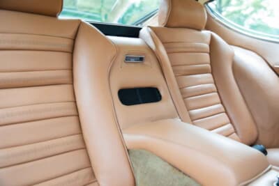 9万1840ドル(邦貨換算約1350万円)で落札されたランボルギーニ「エスパーダ Sr.III」(C)Bonhams